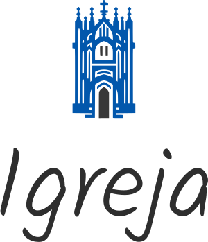 design de logotipo Igreja