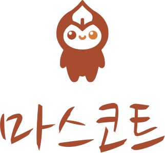 마스코트 로고 디자인