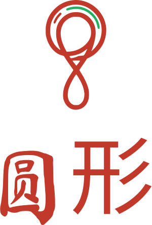 圆圈 标志设计