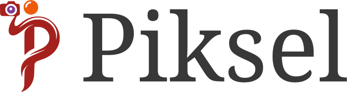 Piksel logo tasarımı