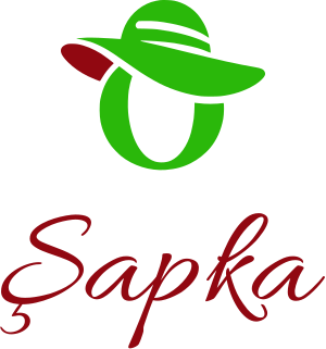 Şapka logo tasarımı