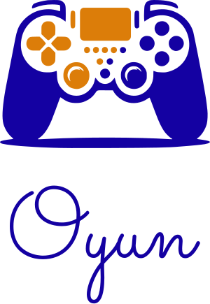 Oyun logo tasarımı