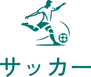 サッカー ロゴデザイン