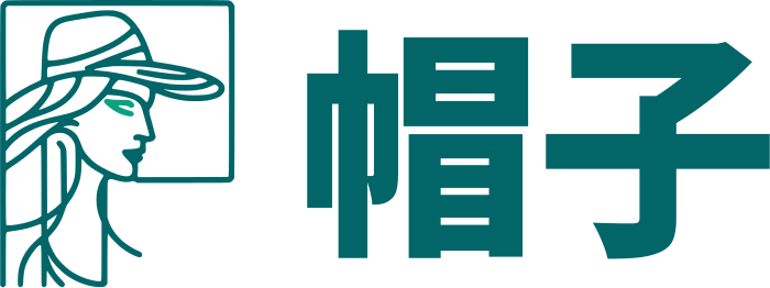 帽子 ロゴデザイン