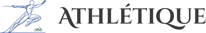 création de logo Athlétique