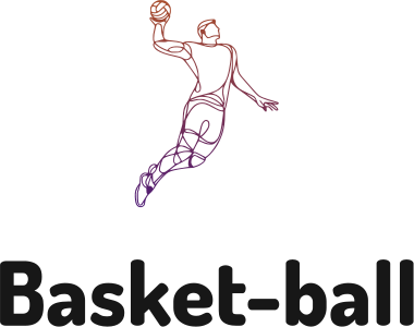création de logo Basket-ball