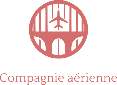 création de logo Compagnie aérienne