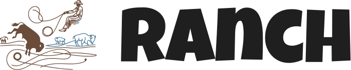 création de logo Ranch