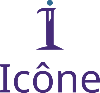 création de logo Icône