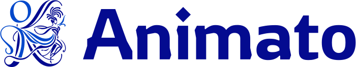 design del logo Animato
