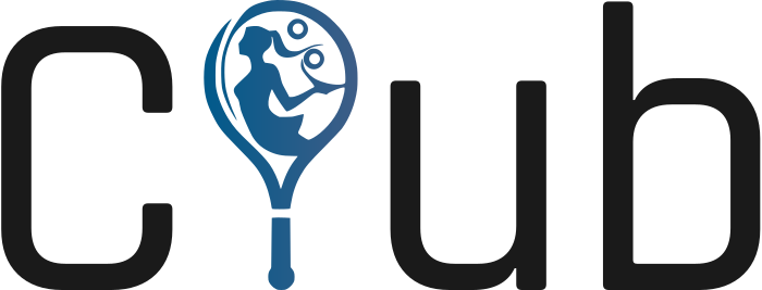 design del logo Club