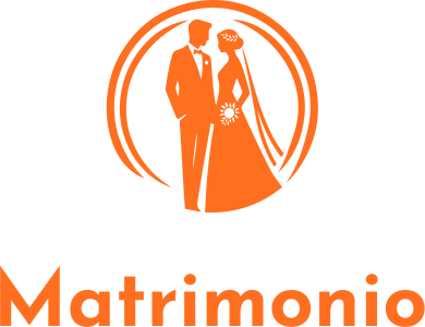 design del logo Matrimonio