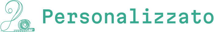 design del logo Personalizzato
