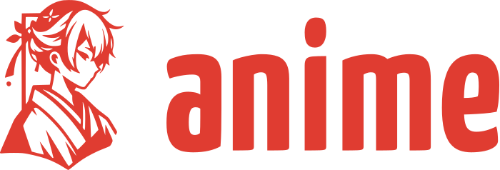 design del logo anime