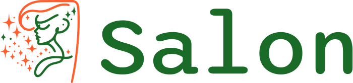 desain logo Salon