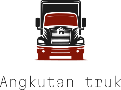 desain logo Angkutan truk