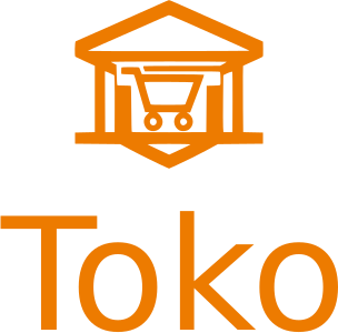 desain logo Toko