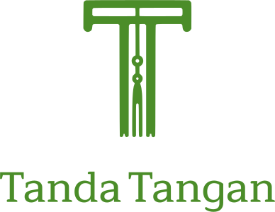 desain logo Tanda Tangan