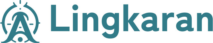 desain logo Lingkaran