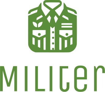 desain logo Militer
