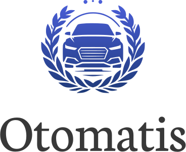 desain logo Otomatis