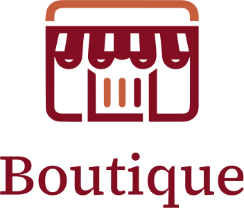 création de logo Boutique
