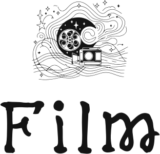 création de logo Film