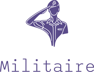 création de logo Militaire