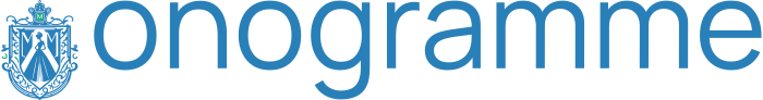 création de logo Monogramme
