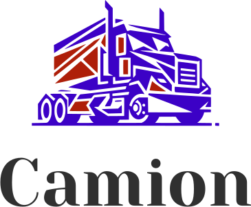 création de logo Camion