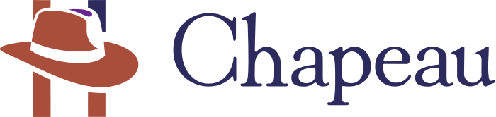 création de logo Chapeau