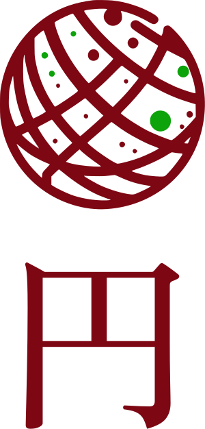 円 ロゴデザイン