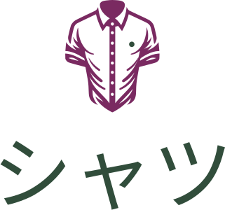 シャツ ロゴデザイン