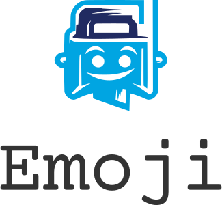 design del logo Emoji