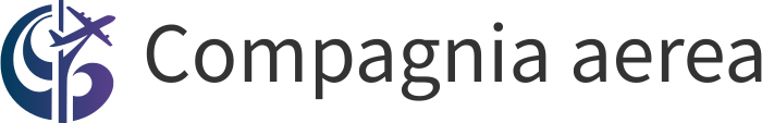 design del logo Compagnia aerea