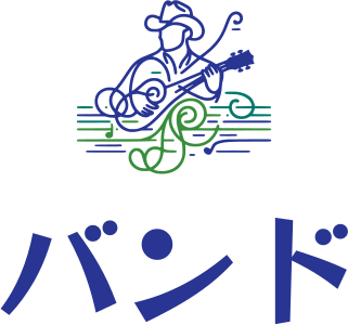 バンド ロゴデザイン