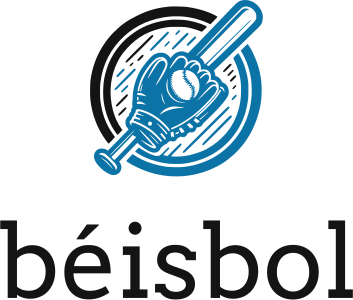 diseño de logotipo béisbol