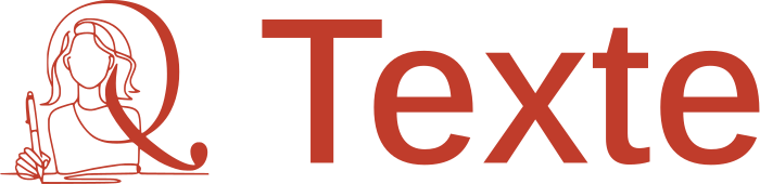 création de logo Texte