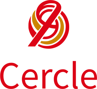 création de logo Cercle