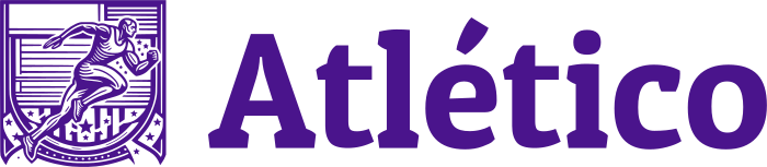 diseño de logotipo Atlético