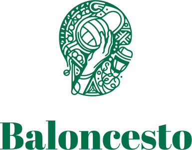 diseño de logotipo Baloncesto