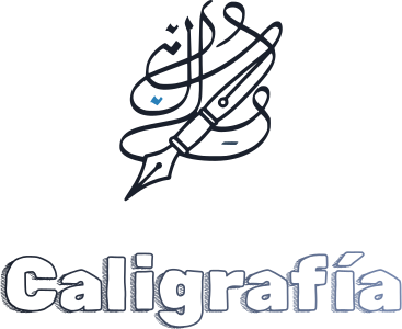 diseño de logotipo Caligrafía