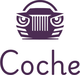 diseño de logotipo Coche