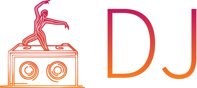 création de logo DJ