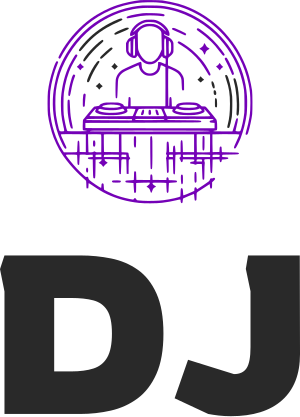création de logo DJ
