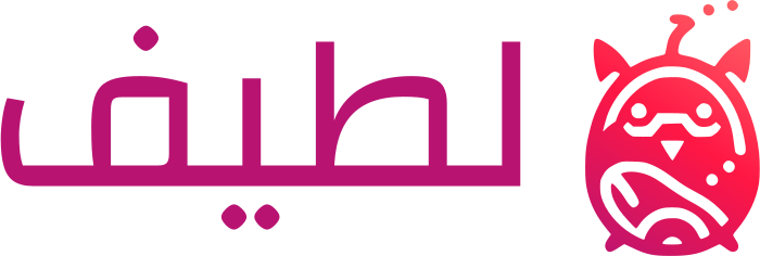 تصميم شعار لطيف
