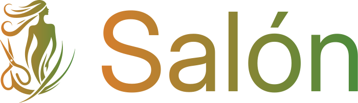 diseño de logotipo Salón