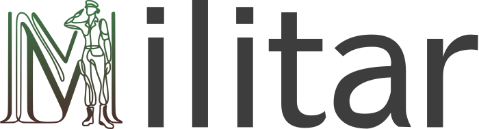 diseño de logotipo Militar
