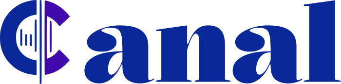 diseño de logotipo Canal