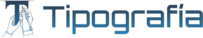 diseño de logotipo Tipografía